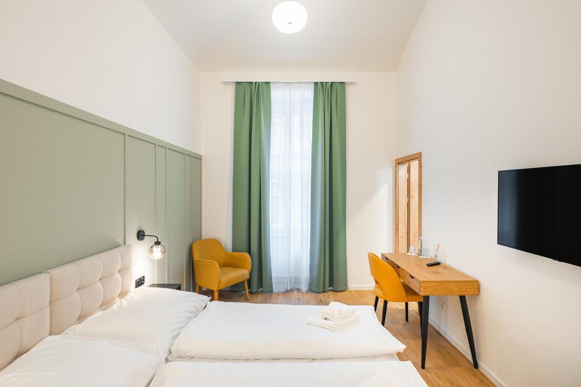 Luma Terra Prague Hostel Екстериор снимка